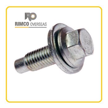 12 Point Flange Bolt