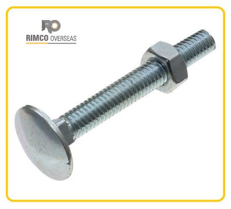 Carriage Bolts