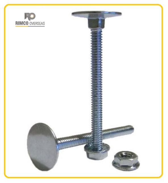 Deck Bolts