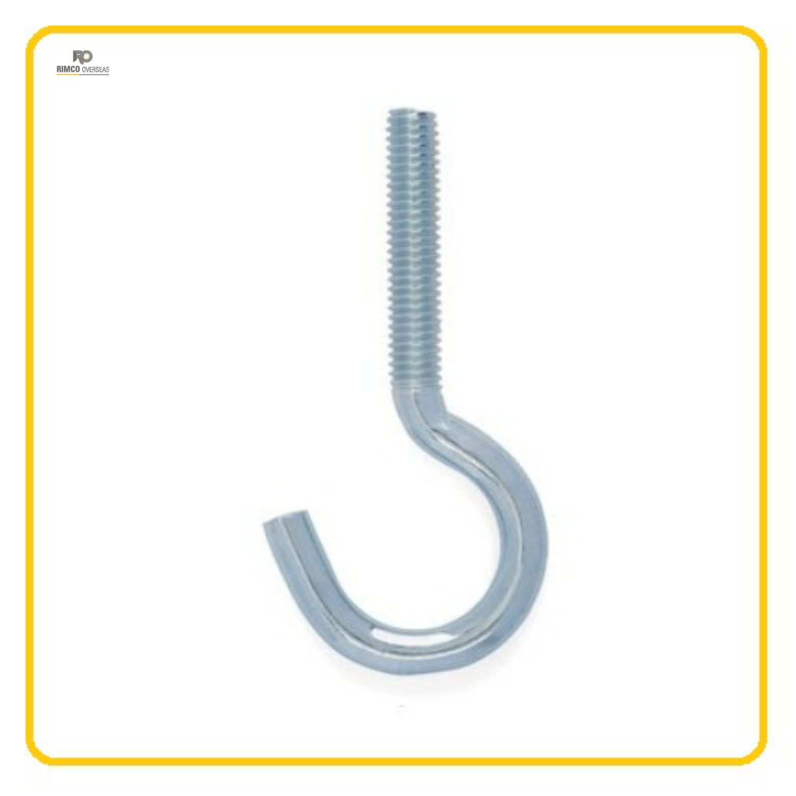 Serrated Flange Bolts