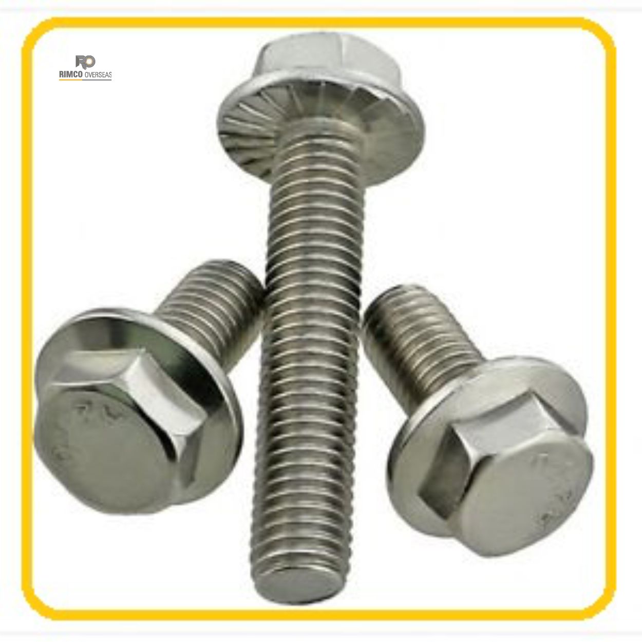 Hex Head Bolts