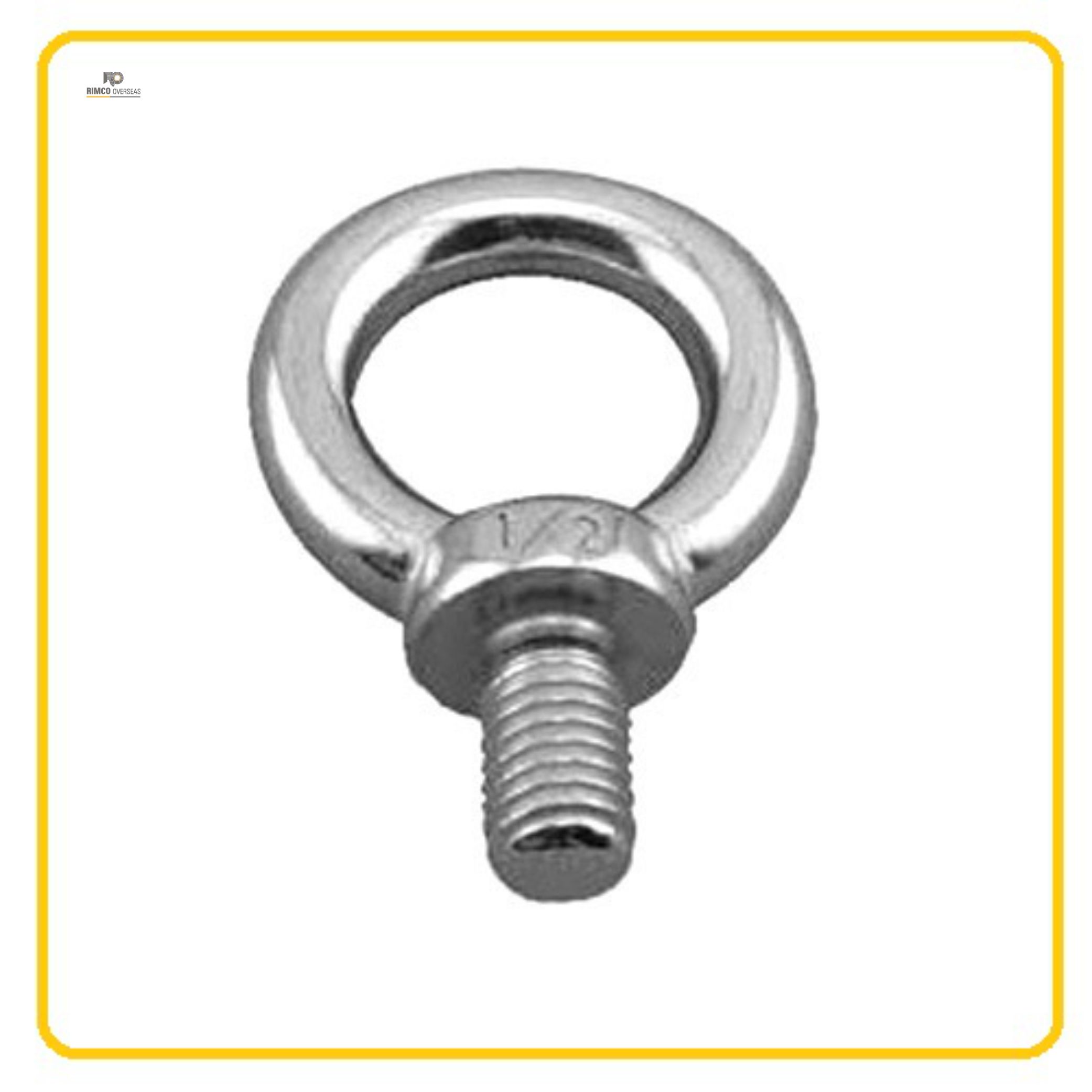 Lifting Eye Bolt