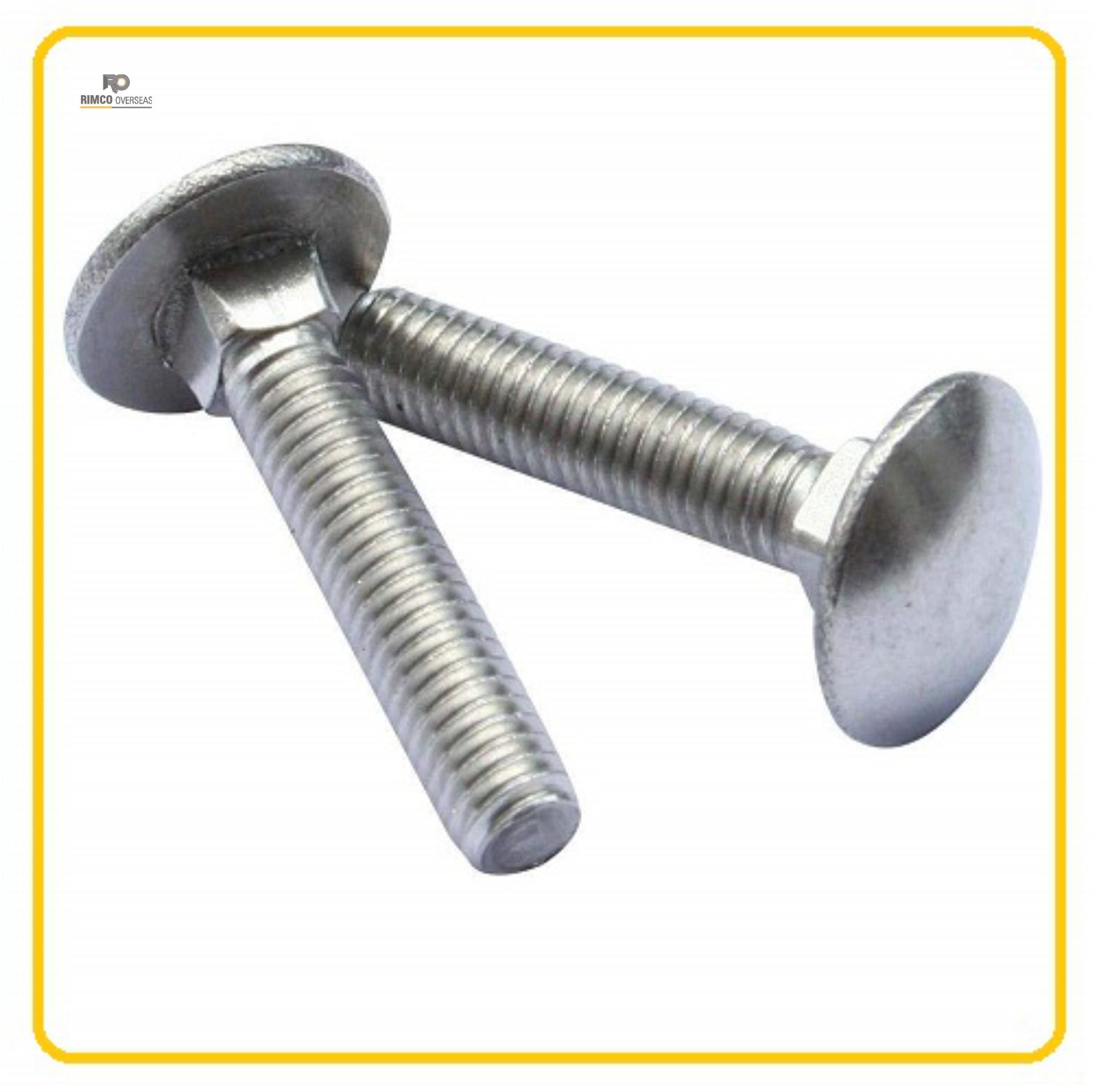 round head bolts