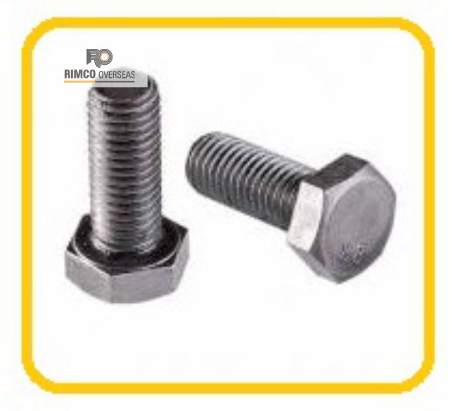 Structural Bolts