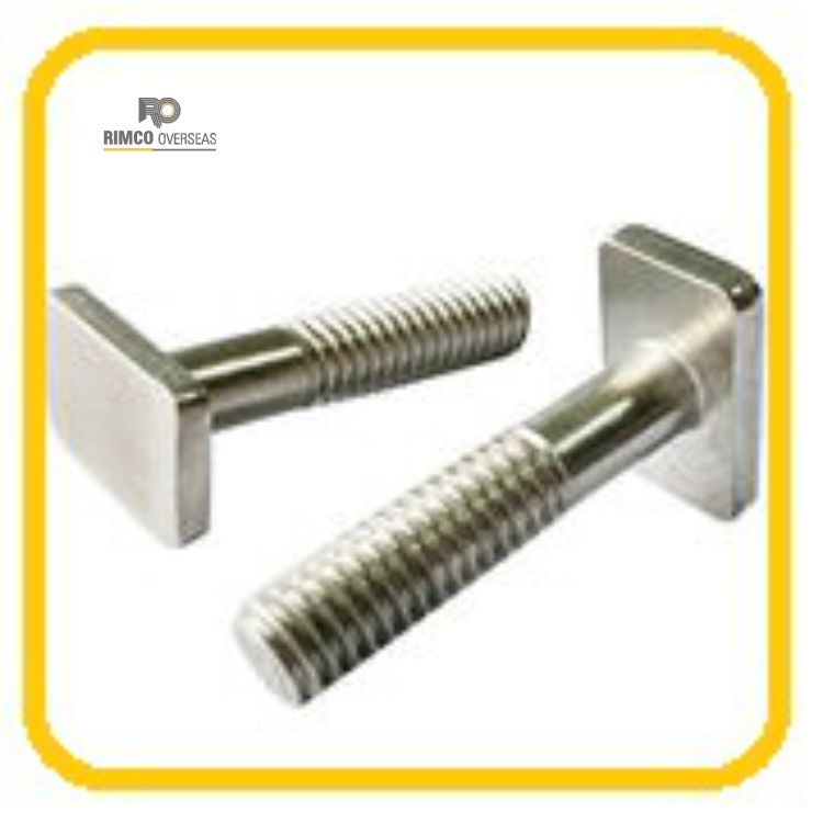 T Head Bolts