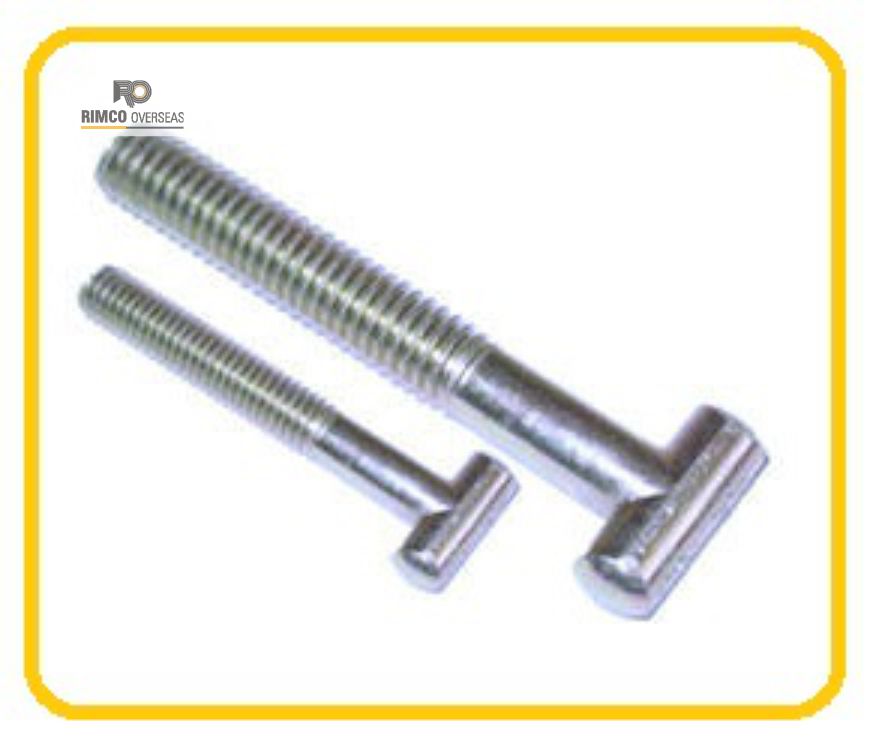 Tee Hammer Bolts