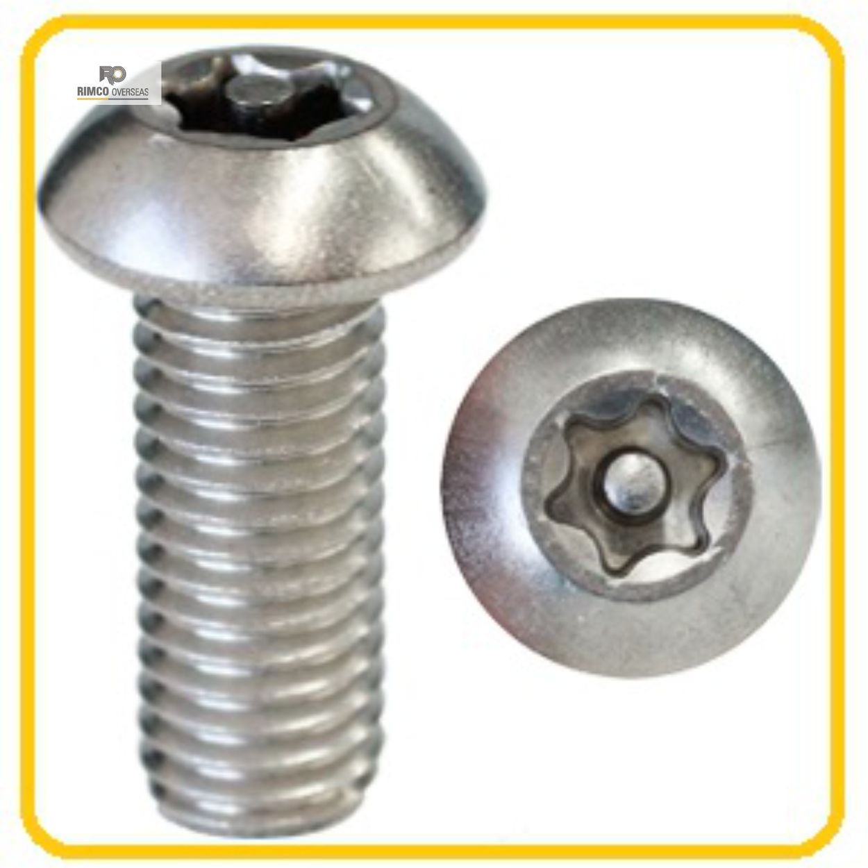 Torx Bolts