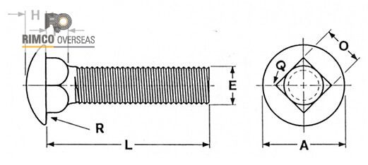 carriage-bolts-manufacturer-supplier-importer-exporter-stockholder-dimensional